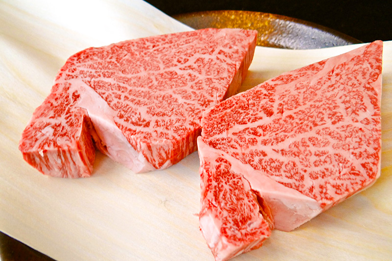 扇屋牛肉店について
